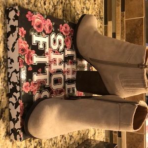 Jeffrey Campbell Booties